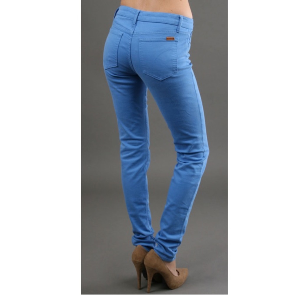 Joe's Jeans Colored Skinny Jeans